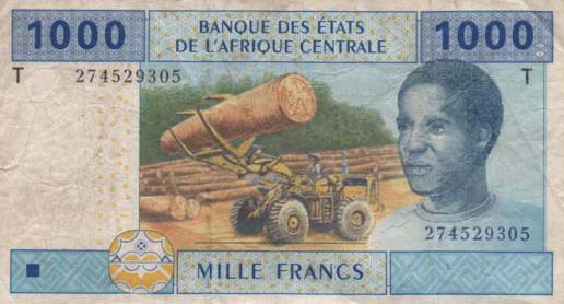 500 Francs