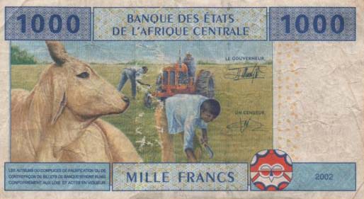 500 Francs