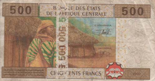 500 Francs