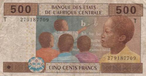 500 Francs