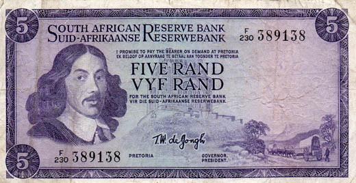 5 Rand