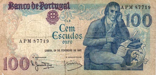 100 Escudos