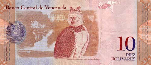 Diez Bolivares