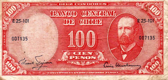 100 Pesos