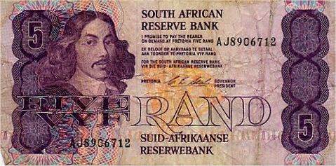 5 Rand