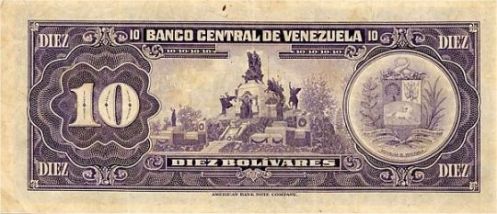 Diez Bolivares