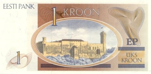 1 Kroon