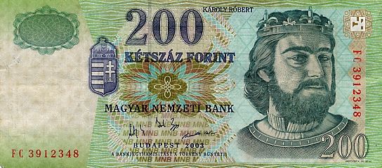 200 Forint