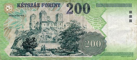 200 Forint