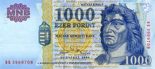 1000 Forint