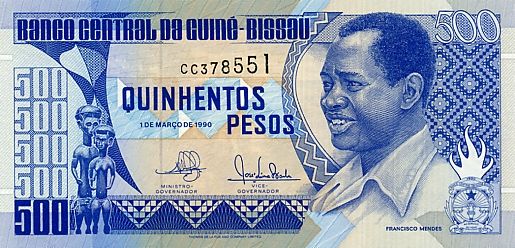 500 Pesos