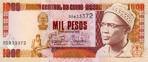 1000 Pesos