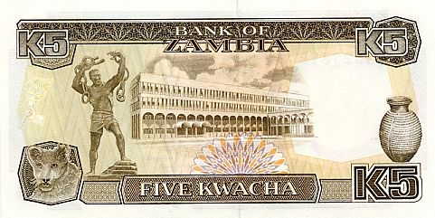 5 Kwacha