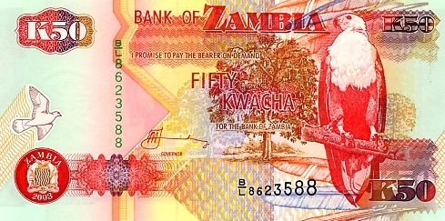 50 Kwacha