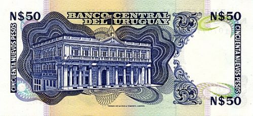 50 Nuevos Pesos