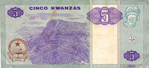 5 Kwanza