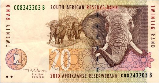 20 Rand