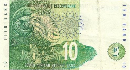 10 Rand