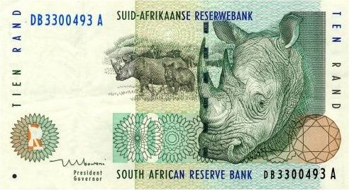 10 Rand